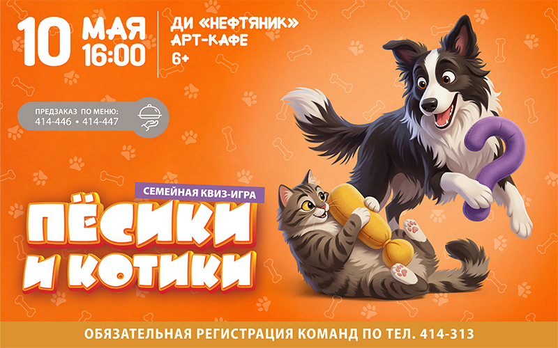 «Пёсики и котики» 