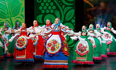 «Сибирские сезоны» 