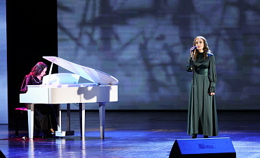 Долгие репетиции, томительное волнение и восторг от проделанной работы!