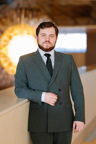 Сергей Загарских 