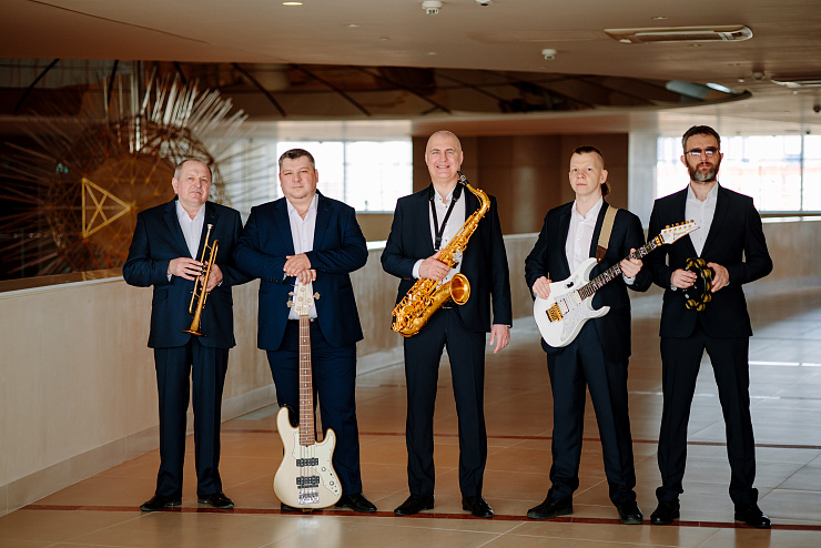 Джаз-ансамбль «Резонанс»