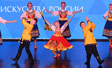 Гордость, радость, восторг: воспитанники ДИ «Нефтяник» стали лауреатами I степени на всероссийском конкурсе 