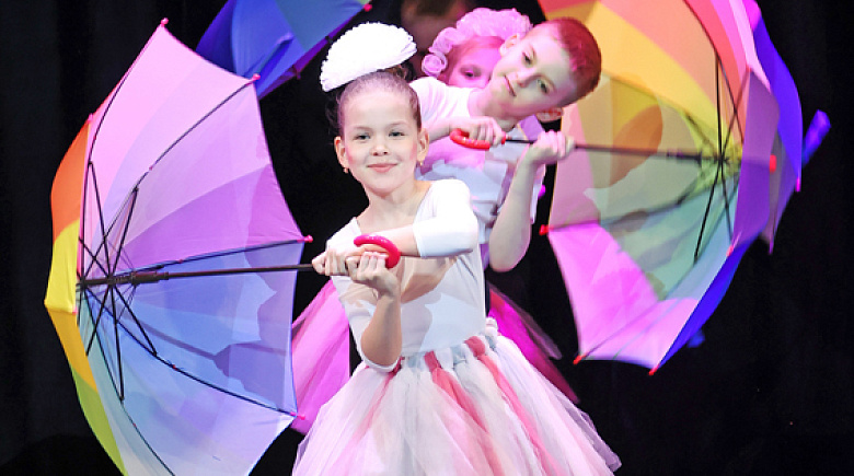 Группа начальной хореографической подготовки «Родничок»