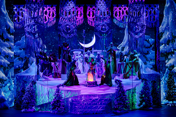 Взгляд изнутри: как рождается сказка