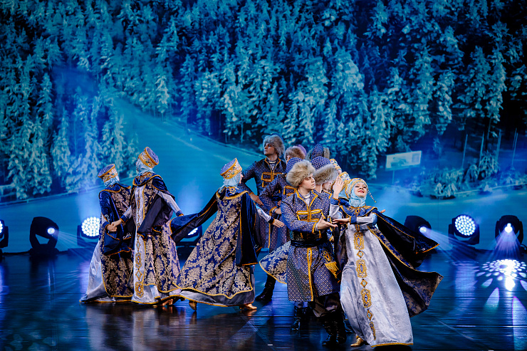 «Юность Сибири» сияет вновь