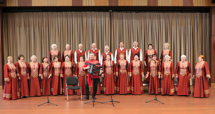 «У них горели глаза, их манила музыка!»