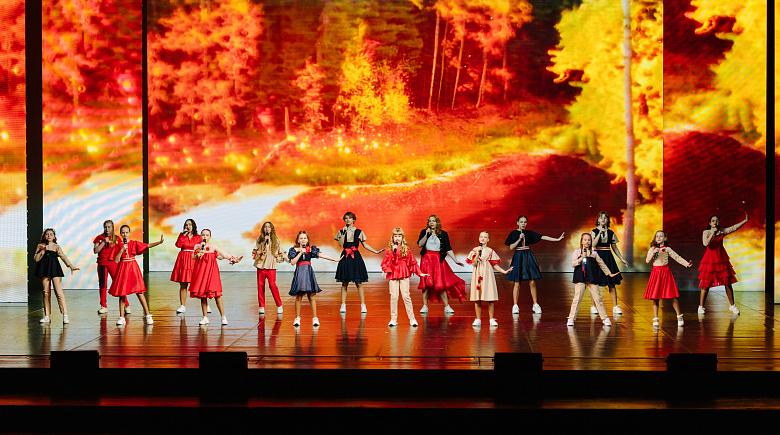 Вокальный ансамбль «Аврора»