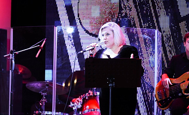 Ольга Юшкова рассказала о тонкостях джазовой импровизации