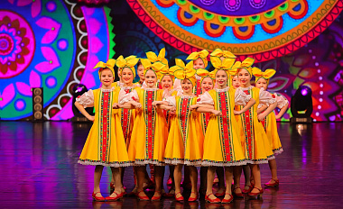 День рождения «Забавы»