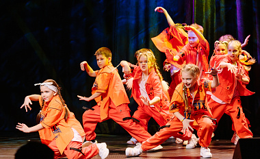 ДИ «Нефтяник» проводит набор в творческие коллективы на сезон 2024/25