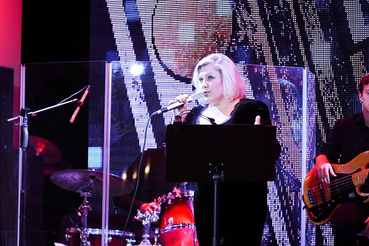 Ольга Юшкова рассказала о тонкостях джазовой импровизации