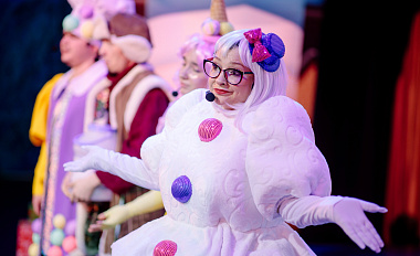 ДИ «Нефтяник» приглашает. Строим планы на январь