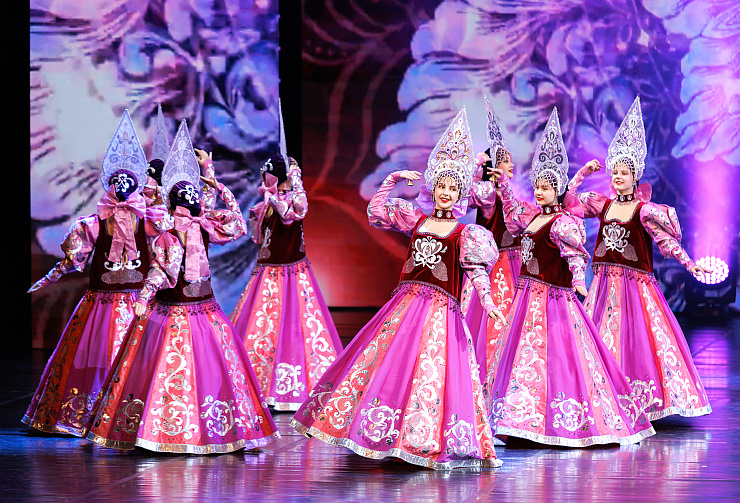 В ДИ «Нефтяник» стартовал набор в коллективы на творческий сезон 2023-2024 года