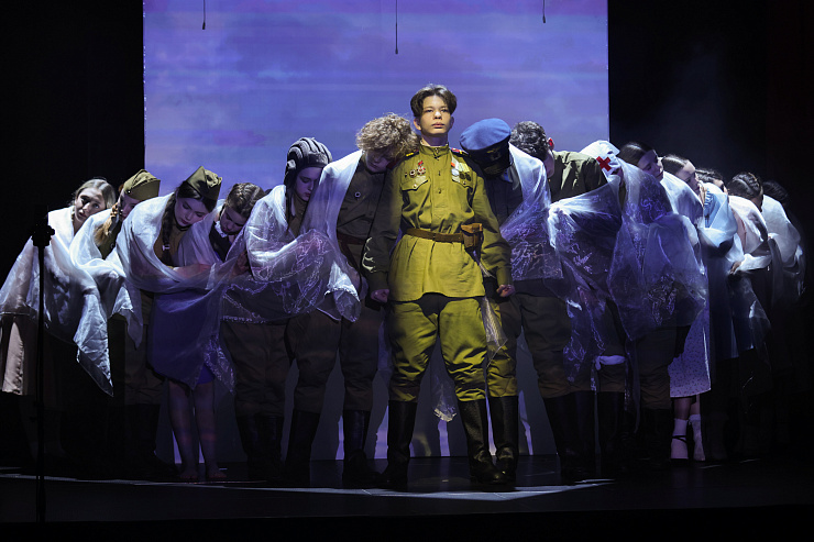 Молодёжный театр «Отражение»