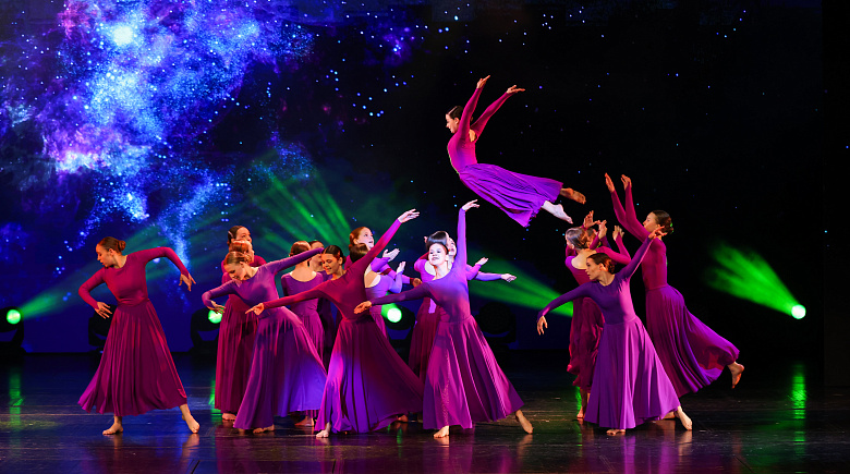 Студия современной и эстрадной хореографии «Авангард»