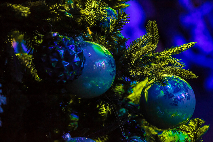 ДИ «Нефтяник» приглашает. Строим планы на январь