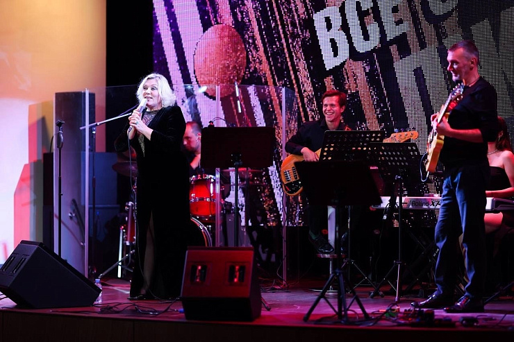 Особый вечер для ценителей джаза пройдёт в ДИ «Нефтяник» 3 октября