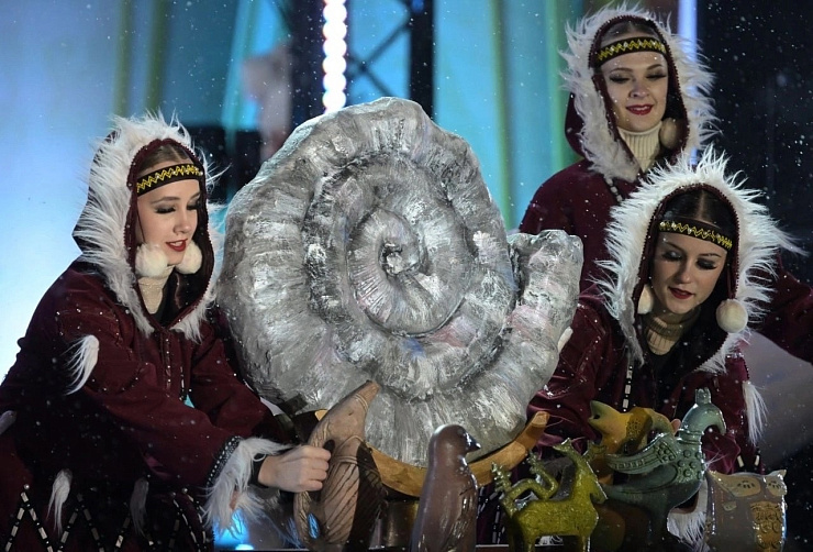 «Юность Сибири» на выставке достижений «Россия»