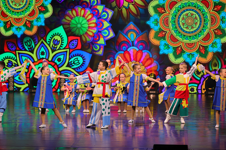 Юные артисты из Сургута выступят на ВДНХ