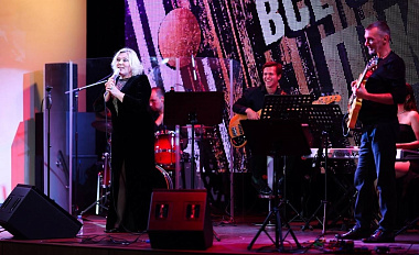 Особый вечер для ценителей джаза пройдёт в ДИ «Нефтяник» 3 октября