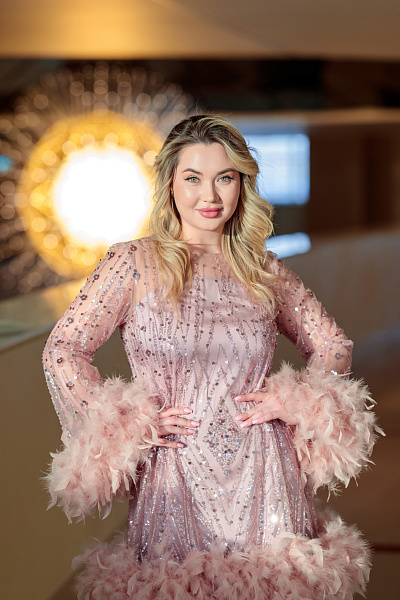 Анна  Шадрина