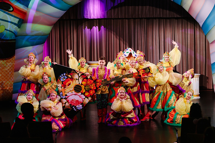 В поисках Деда Мороза: удалось ли детям найти доброго волшебника? 