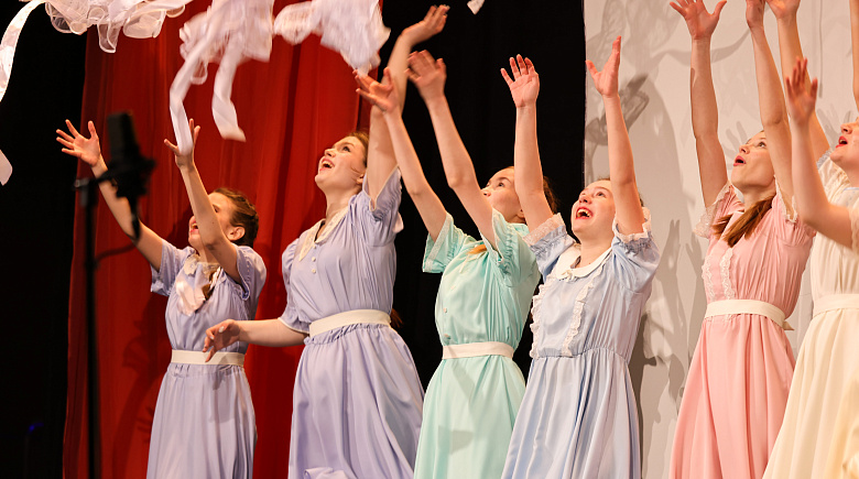 Молодёжный театр «Отражение»