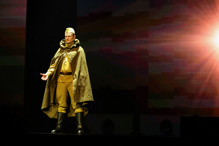 Свет Великой Победы!