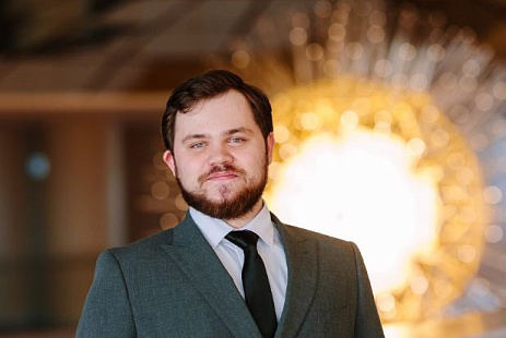 Сергей Загарских 