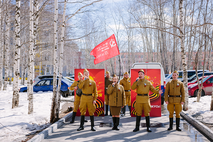 Любимые песни победителя