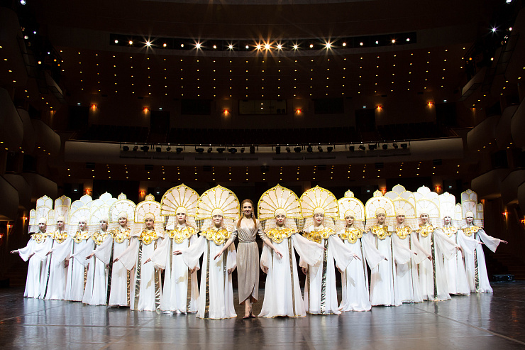 Русская народная «Забава»