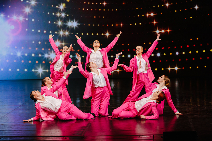 ДИ «Нефтяник» проводит набор в творческие коллективы на сезон 2024/25