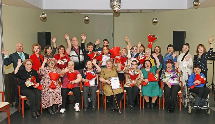 В Сургутнефтегазе завершился конкурс художественного творчества «Талант без границ»